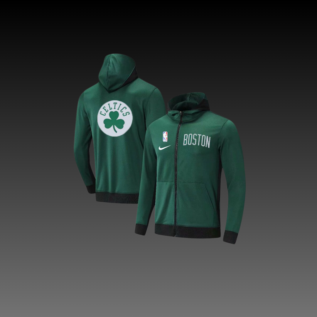 Hoop Armour™ Boston Performance Warm-Up Jacket