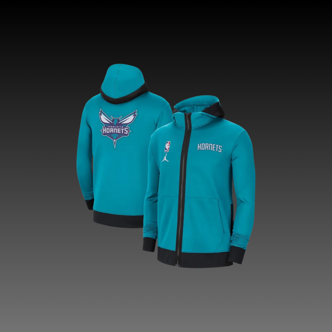 Hoop Armour™ Charlotte Performance Warm-Up Jacket
