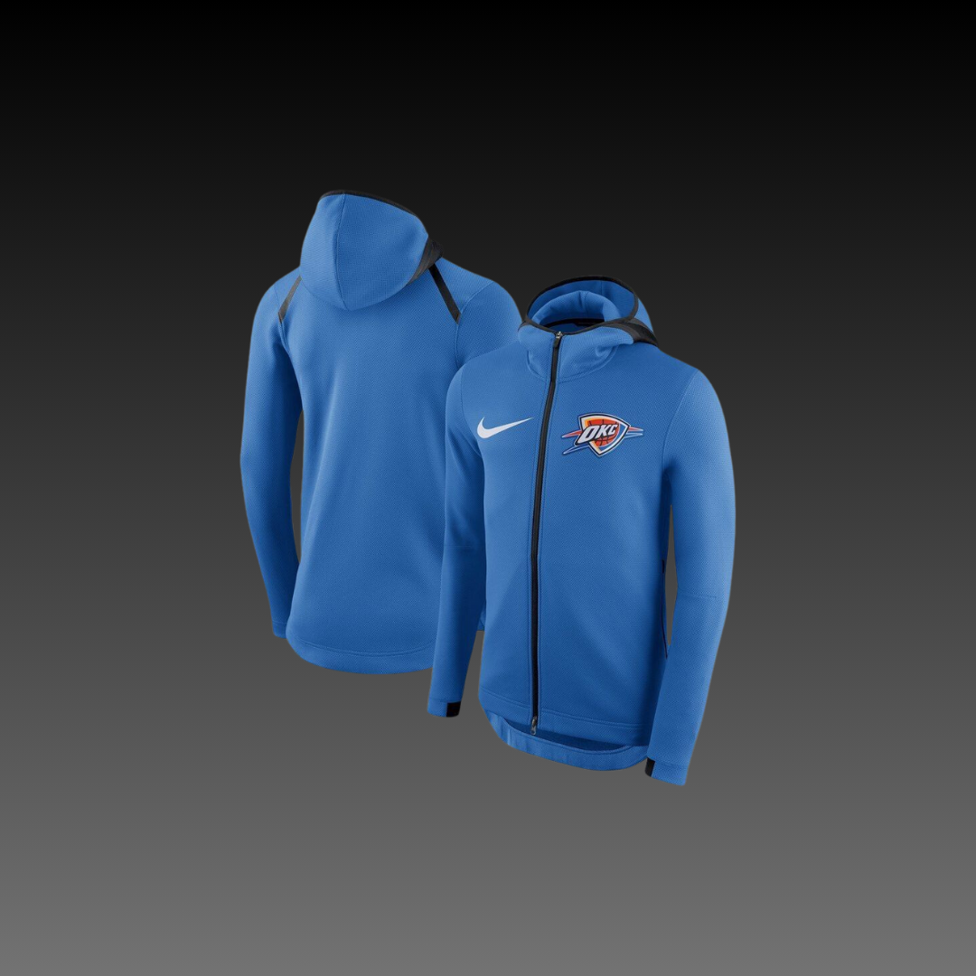 Hoop Armour™ Oklahoma City Performance Warm-Up Jacket