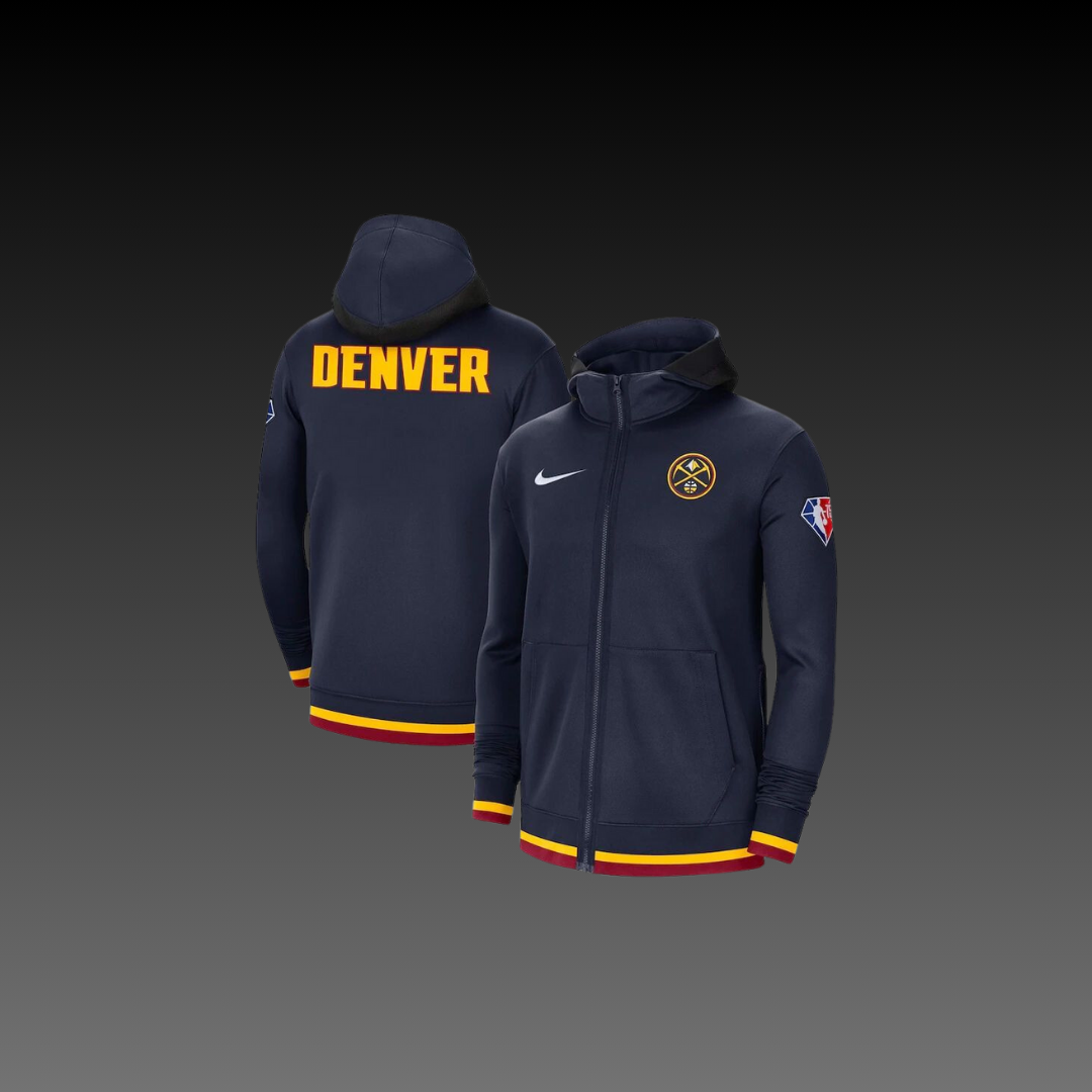 Hoop Armour™ Denver Performance Warm-Up Jacket