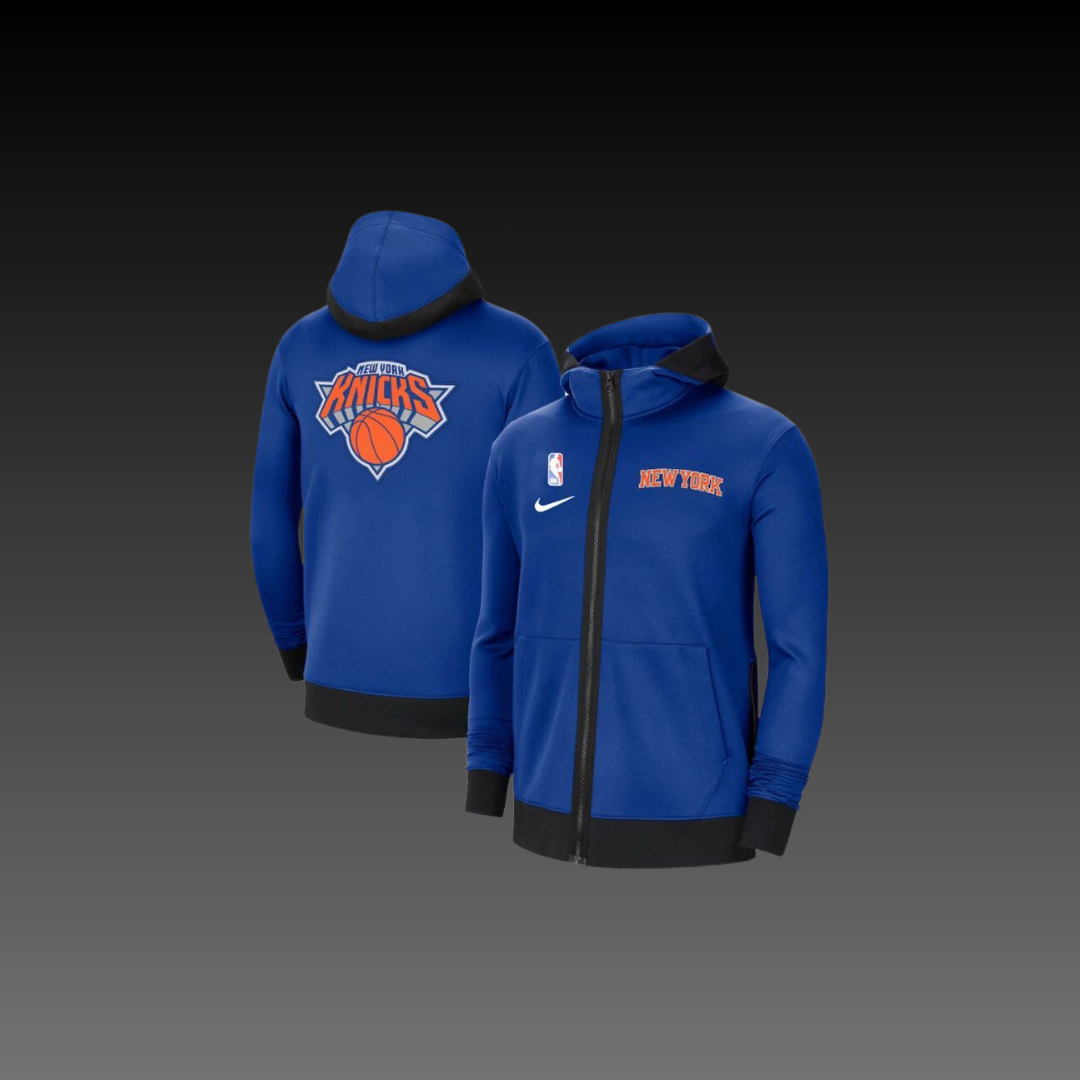 Hoop Armour™ New York Performance Warm-Up Jacket