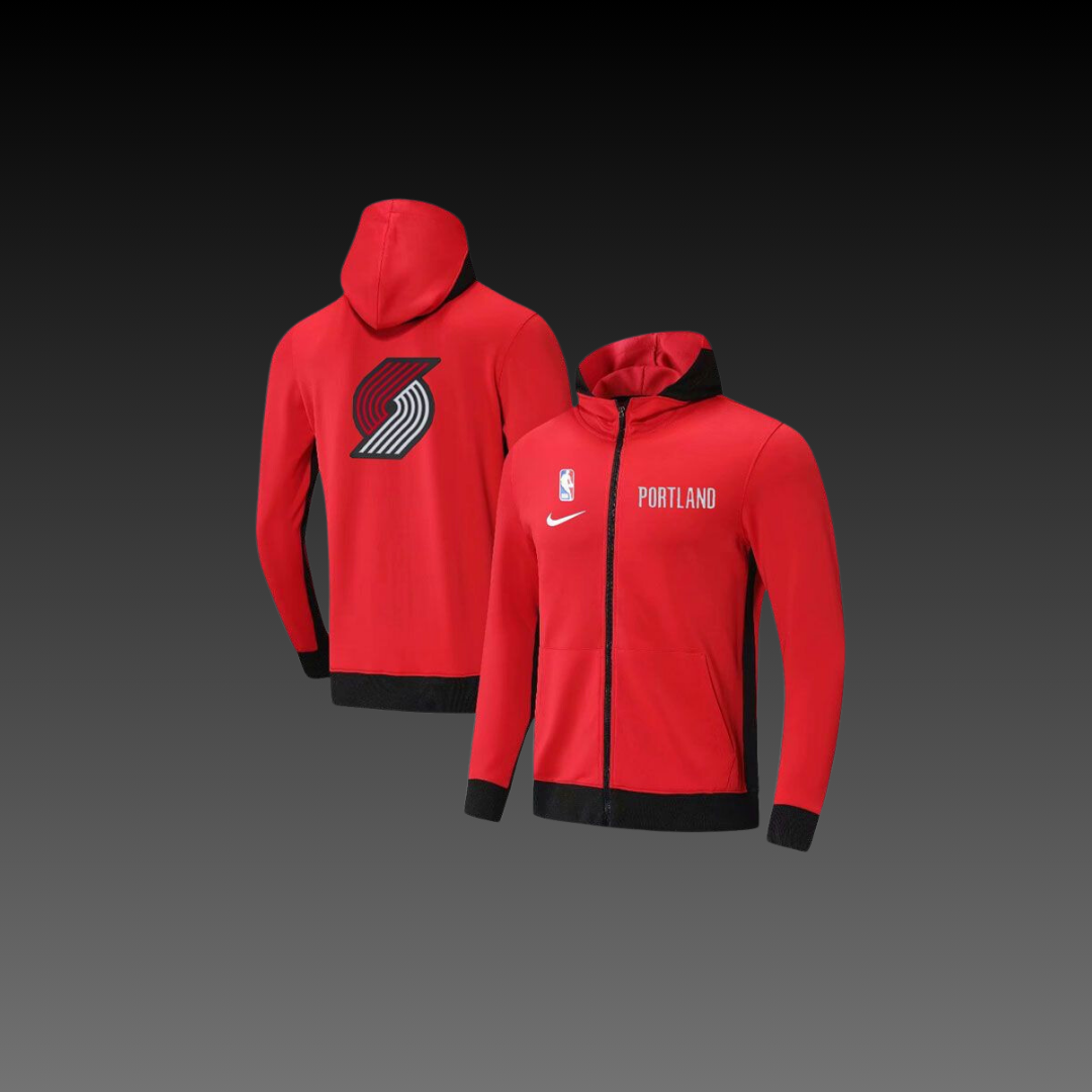 Hoop Armour™ Portland Performance Warm-Up Jacket