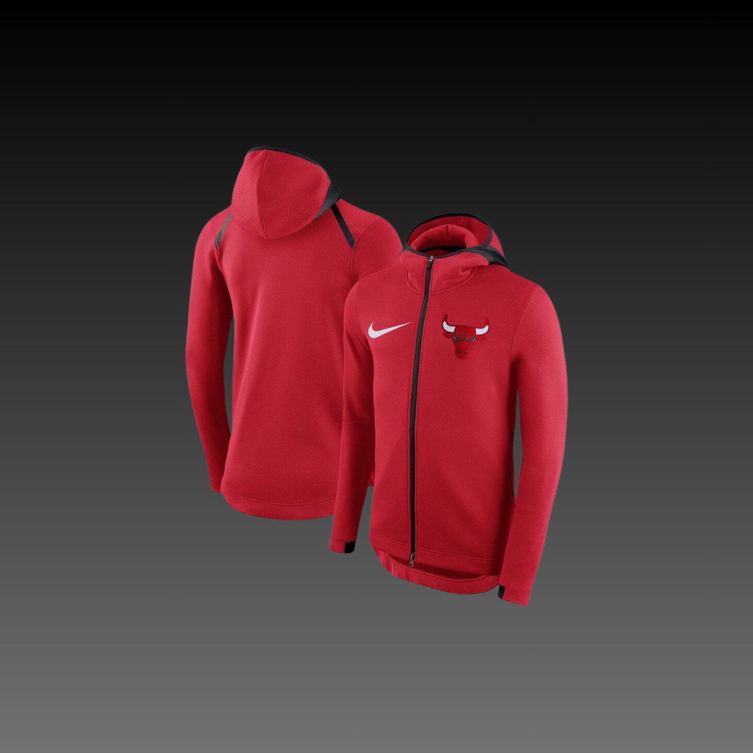 Hoop Armour™ Chicago Performance Warm-Up Jacket