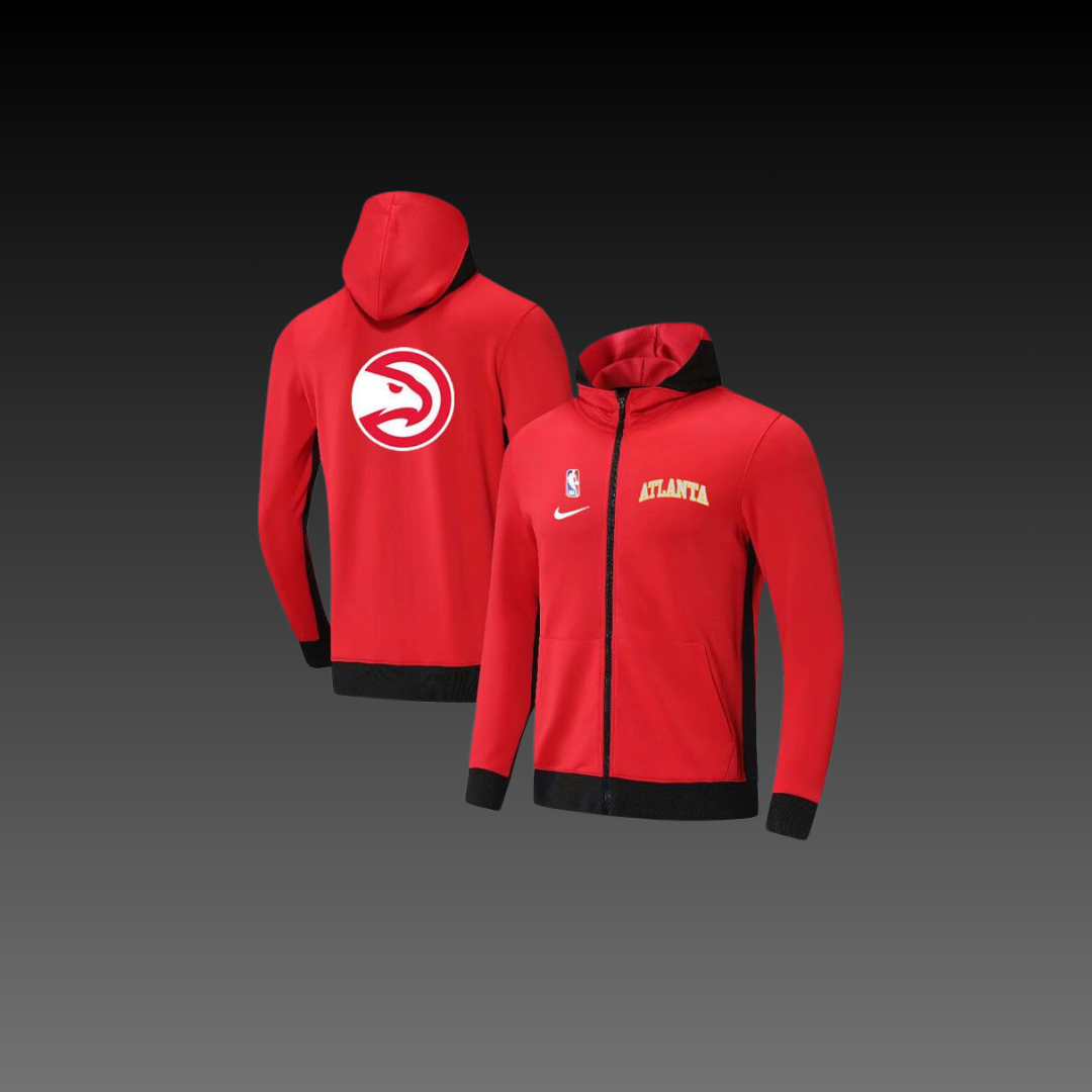 Hoop Armour™ Atlanta Performance Warm-Up Jacket