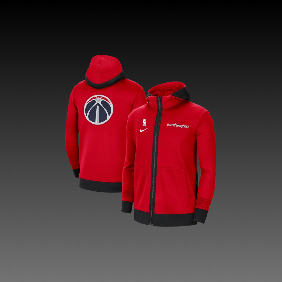 Hoop Armour™ Washington Performance Warm-Up Jacket