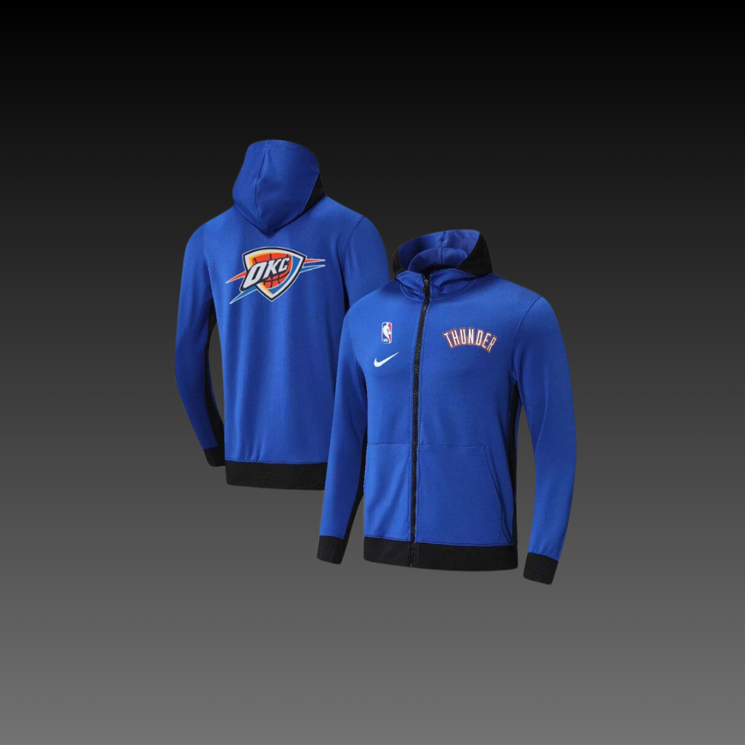 Hoop Armour™ Oklahoma City Performance Warm-Up Jacket