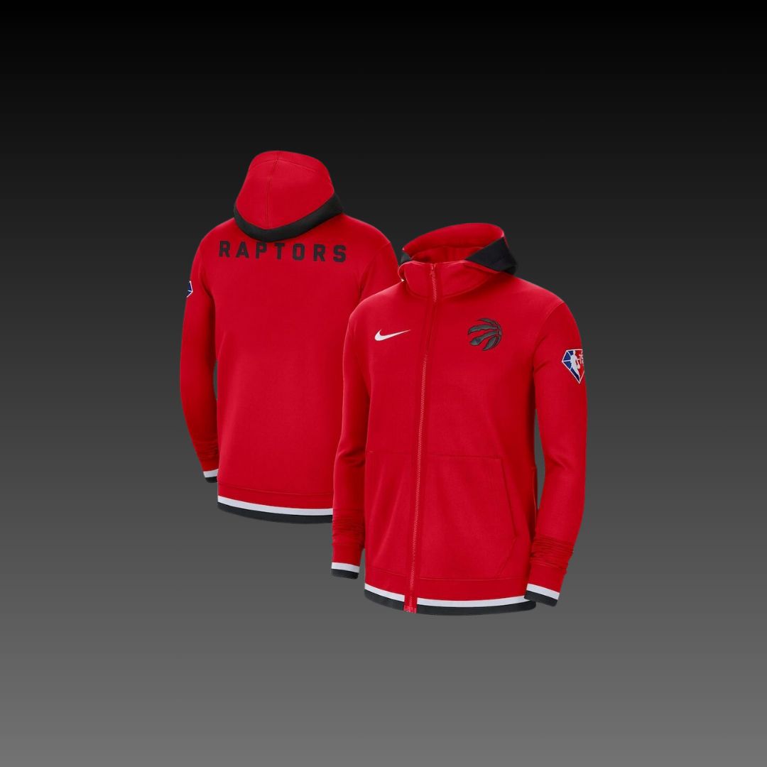 Hoop Armour™ Toronto Performance Warm-Up Jacket