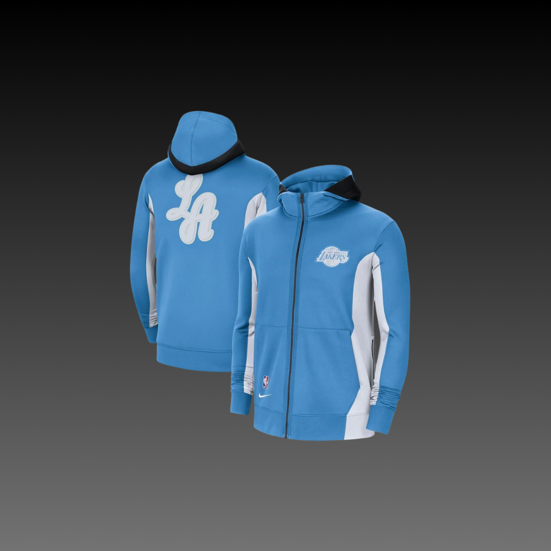 Hoop Armour™ Los Angeles Performance Warm-Up Jacket