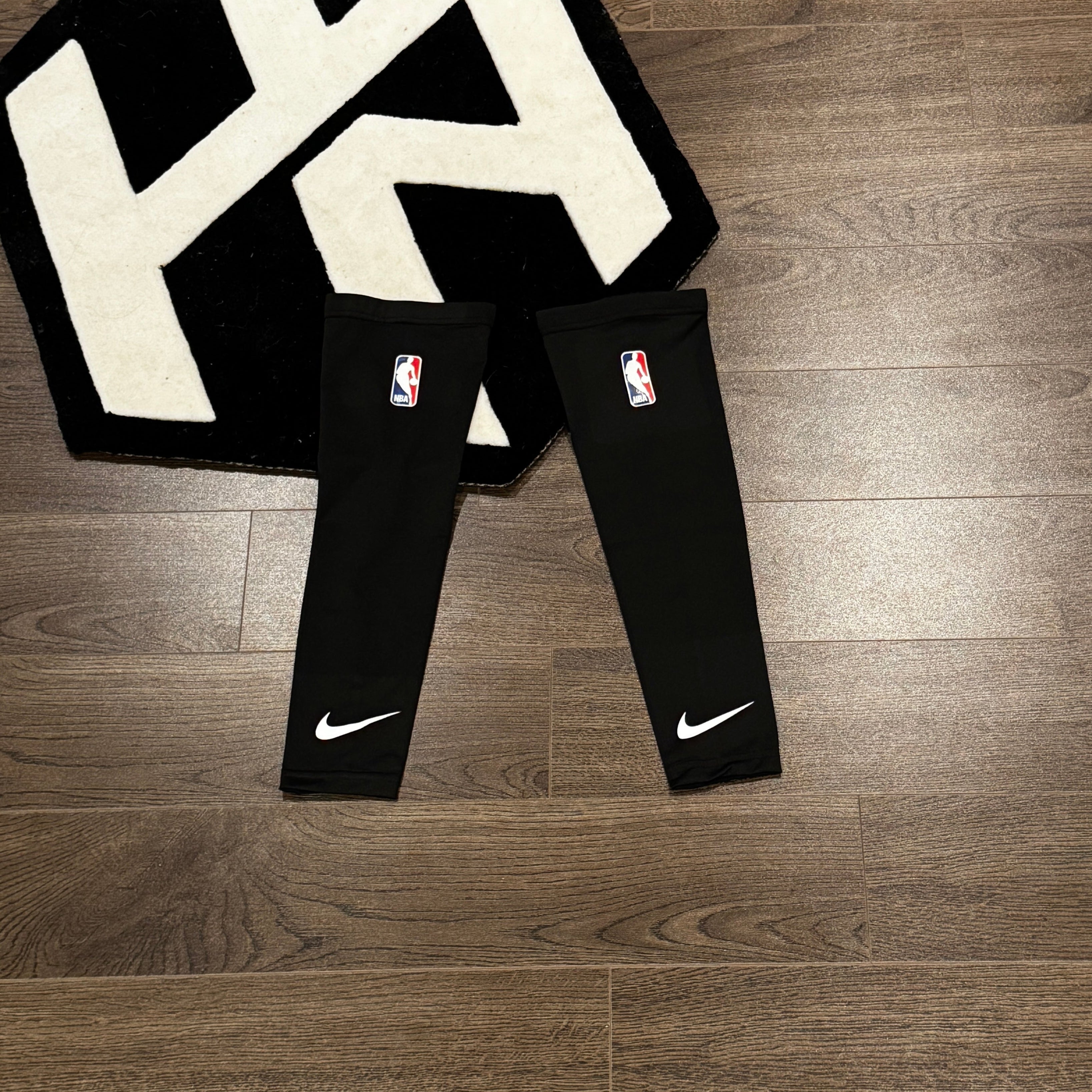 Elite Pro Black Compression Shooting Sleeve