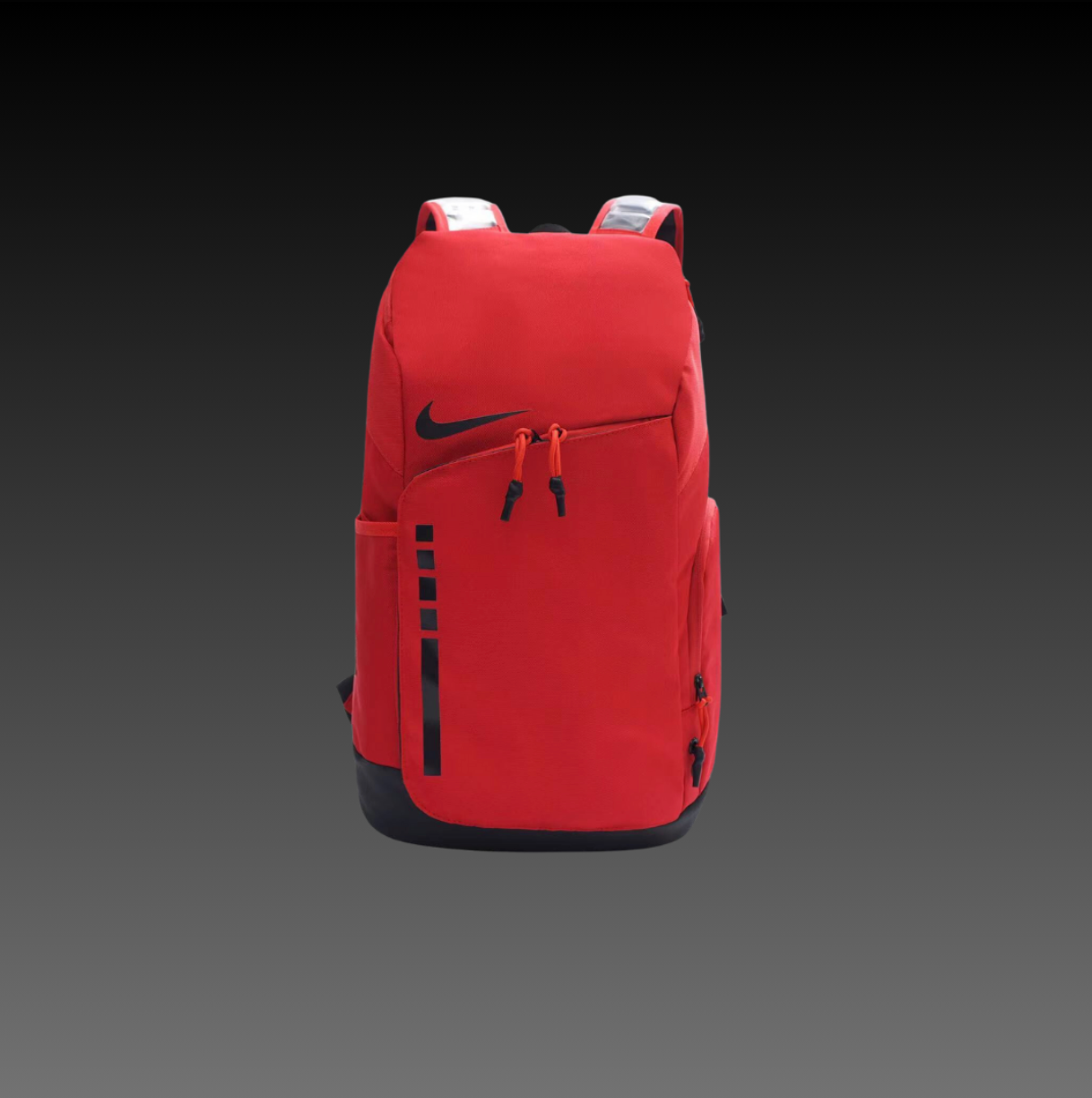 Hoop Armour™ Elite Backpack Red Black