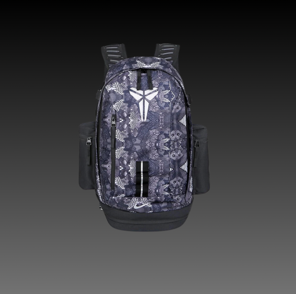 Hoop Armour™ Mamba Backpack Black