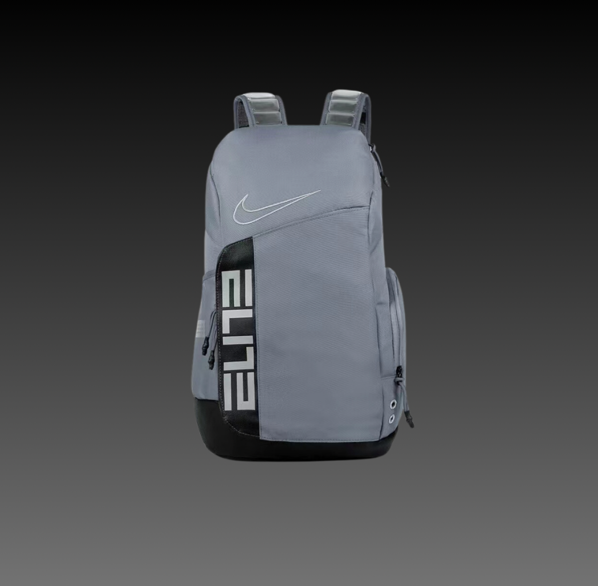 Hoop Armour™ Elite Backpack Grey
