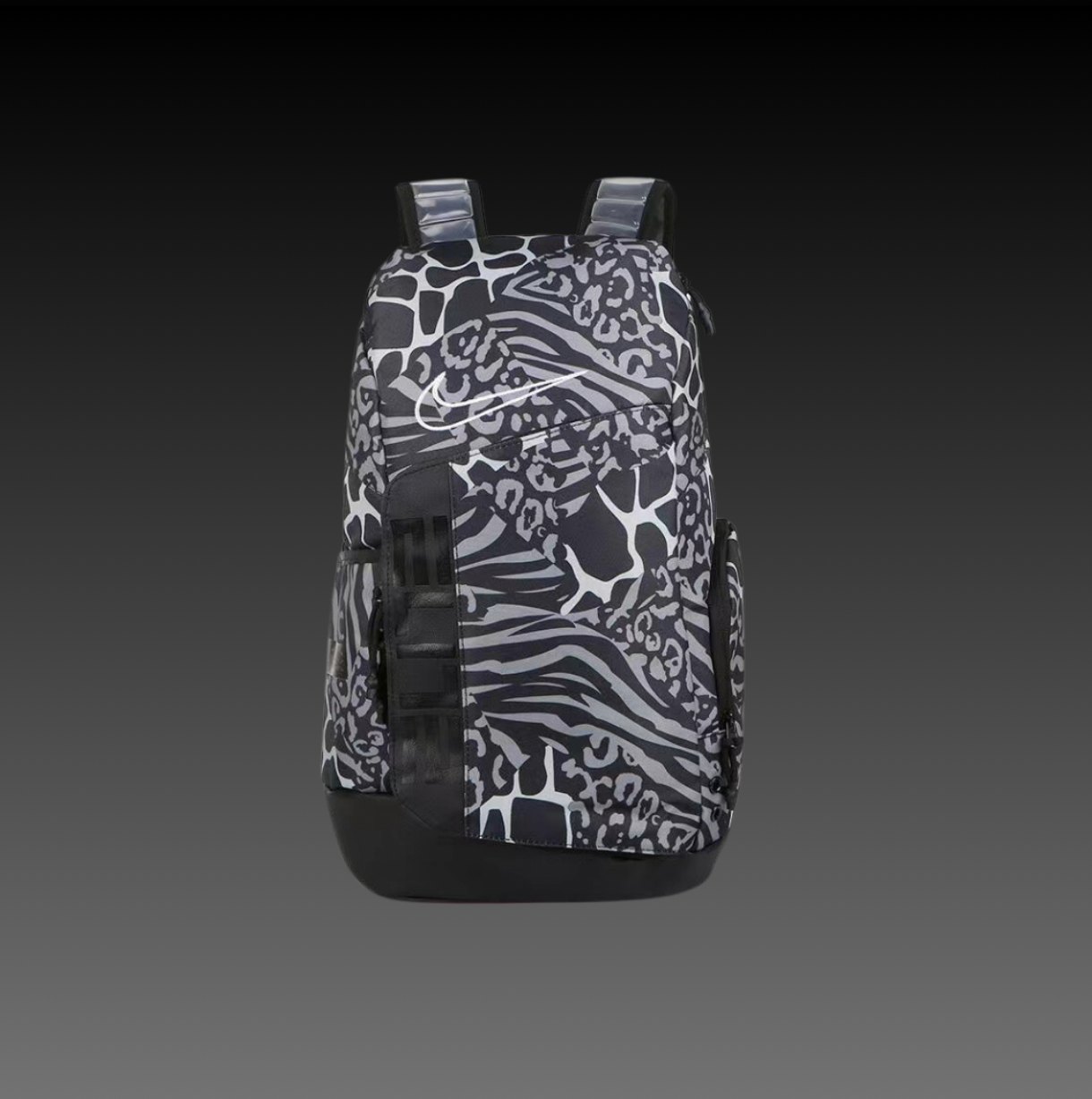 Hoop Armour™ Elite Backpack Black Safari