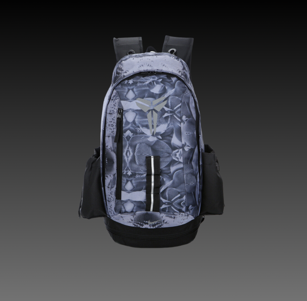 Hoop Armour™ Mamba Backpack Metallic Blue