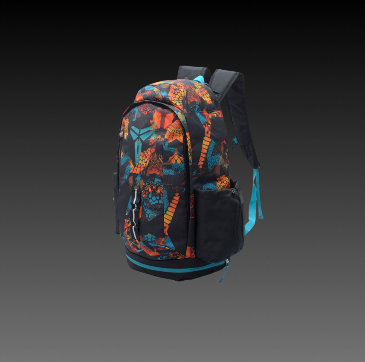 Hoop Armour™ Mamba Backpack Multicolour
