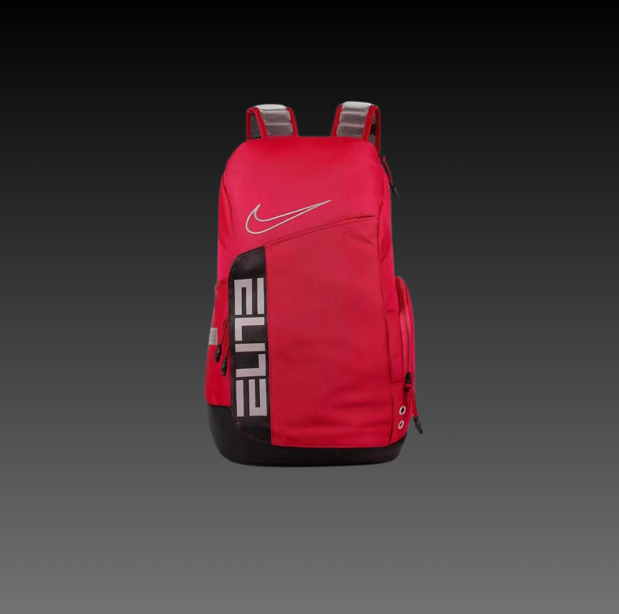 Hoop Armour™ Elite Backpack Red Black