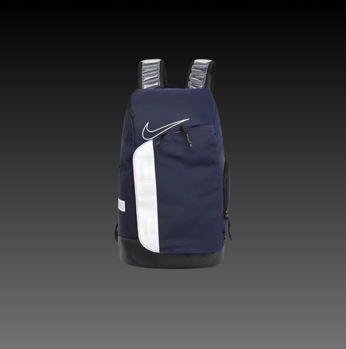 Hoop Armour™ Elite Backpack Navy White