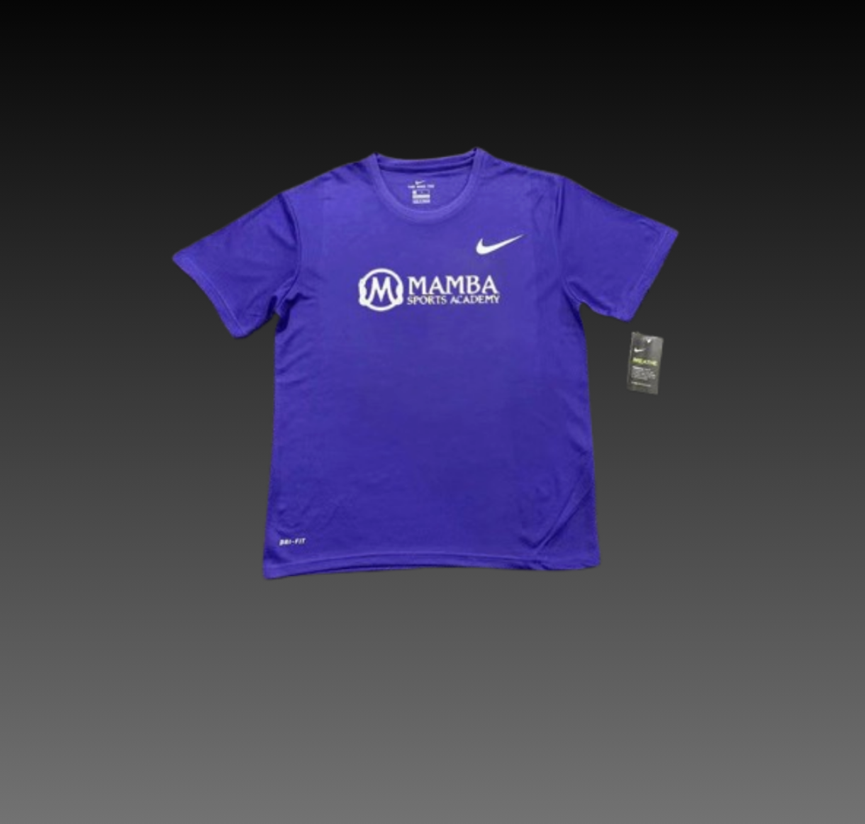 Hoop Armour™ Mamba T-Shirt Purple