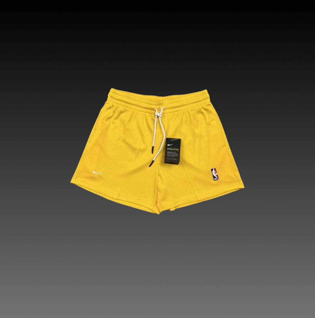 Hoop Armour™ Shorts Yellow