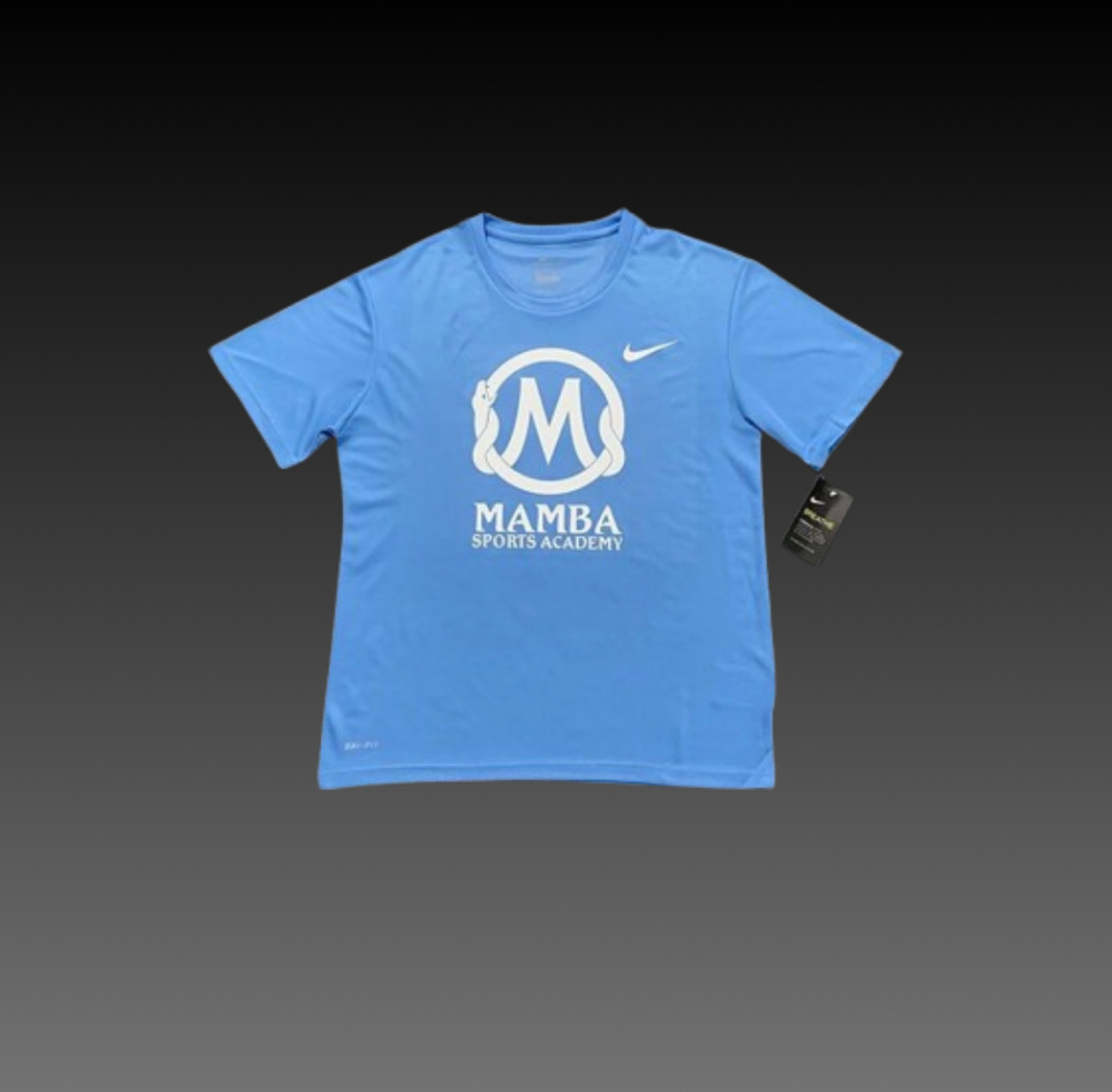 Hoop Armour™ Mamba T-Shirt Baby Blue