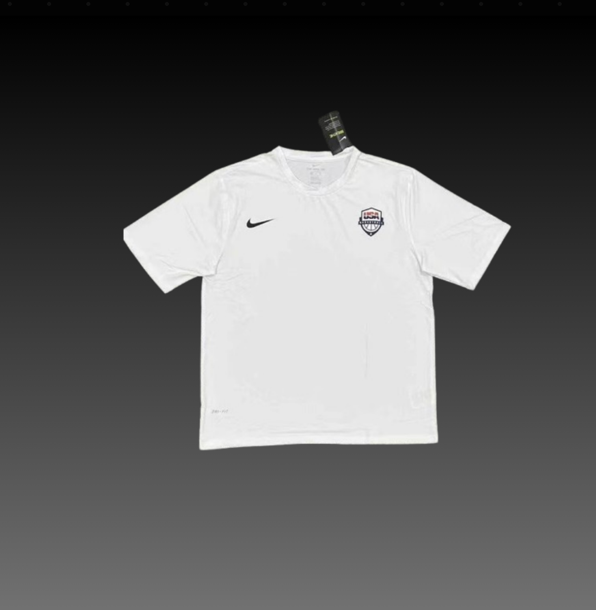 Hoop Armour™ Team USA T-Shirt White