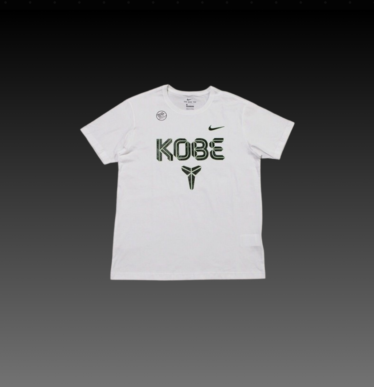 Hoop Armour™ Mamba T-Shirt White