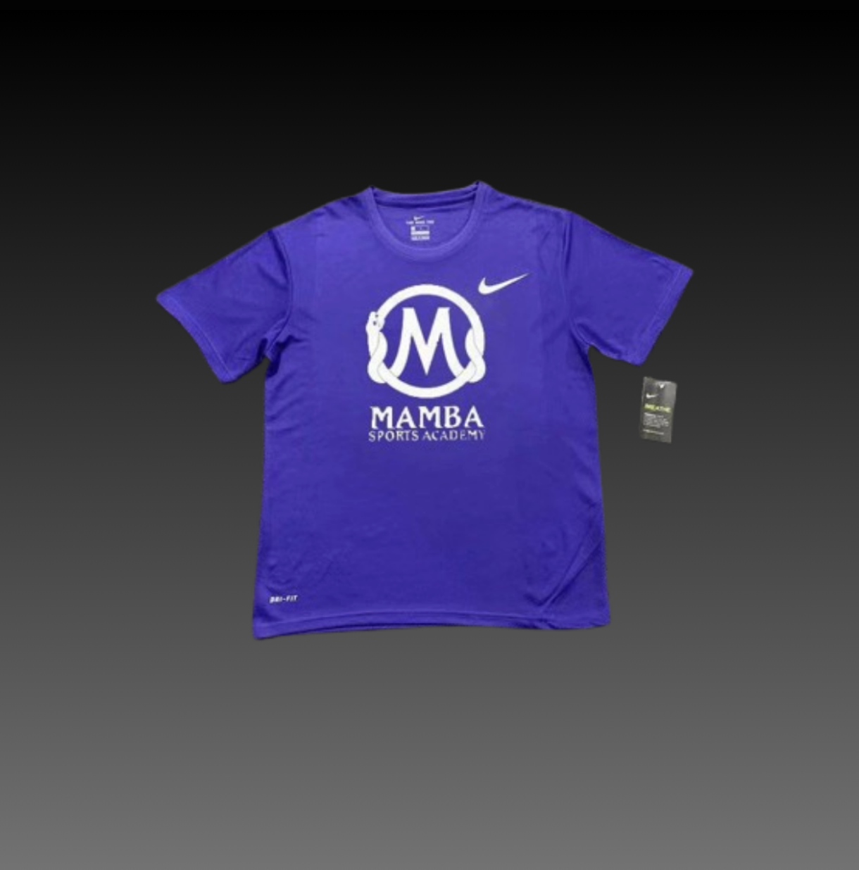 Hoop Armour™ Mamba T-Shirt Purple