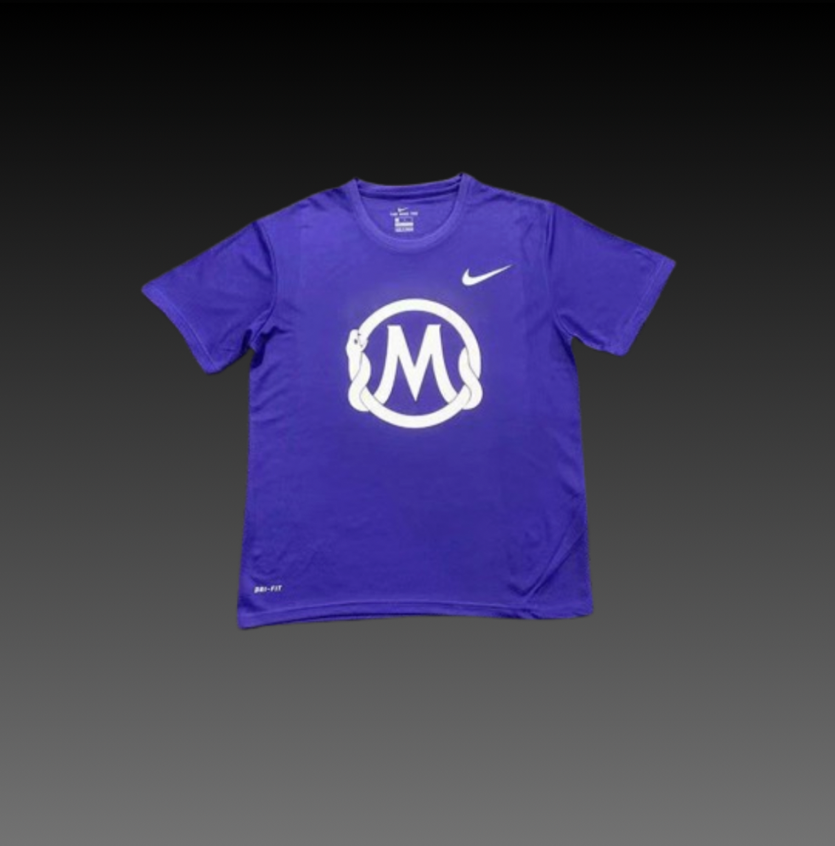 Hoop Armour™ Mamba T-Shirt Purple