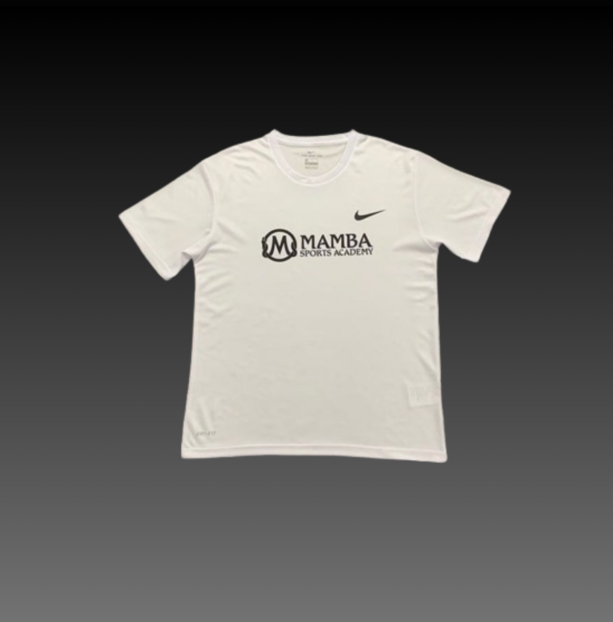 Hoop Armour™ Mamba T-Shirt White