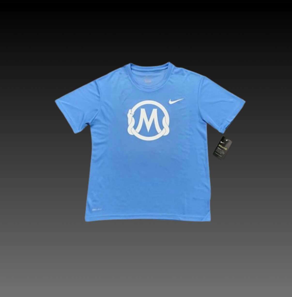 Hoop Armour™ Mamba T-Shirt Baby Blue
