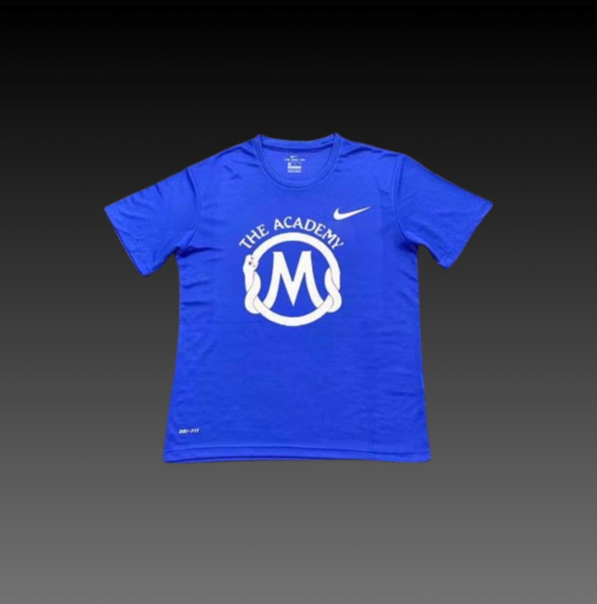 Hoop Armour™ Mamba T-Shirt Blue