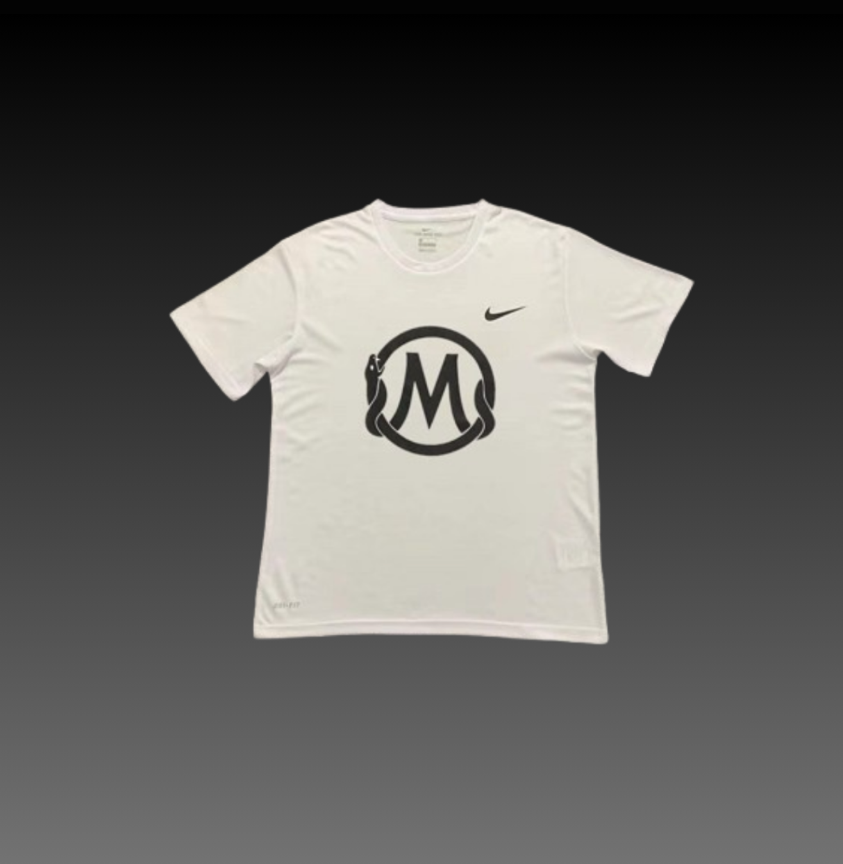 Hoop Armour™ Mamba T-Shirt White