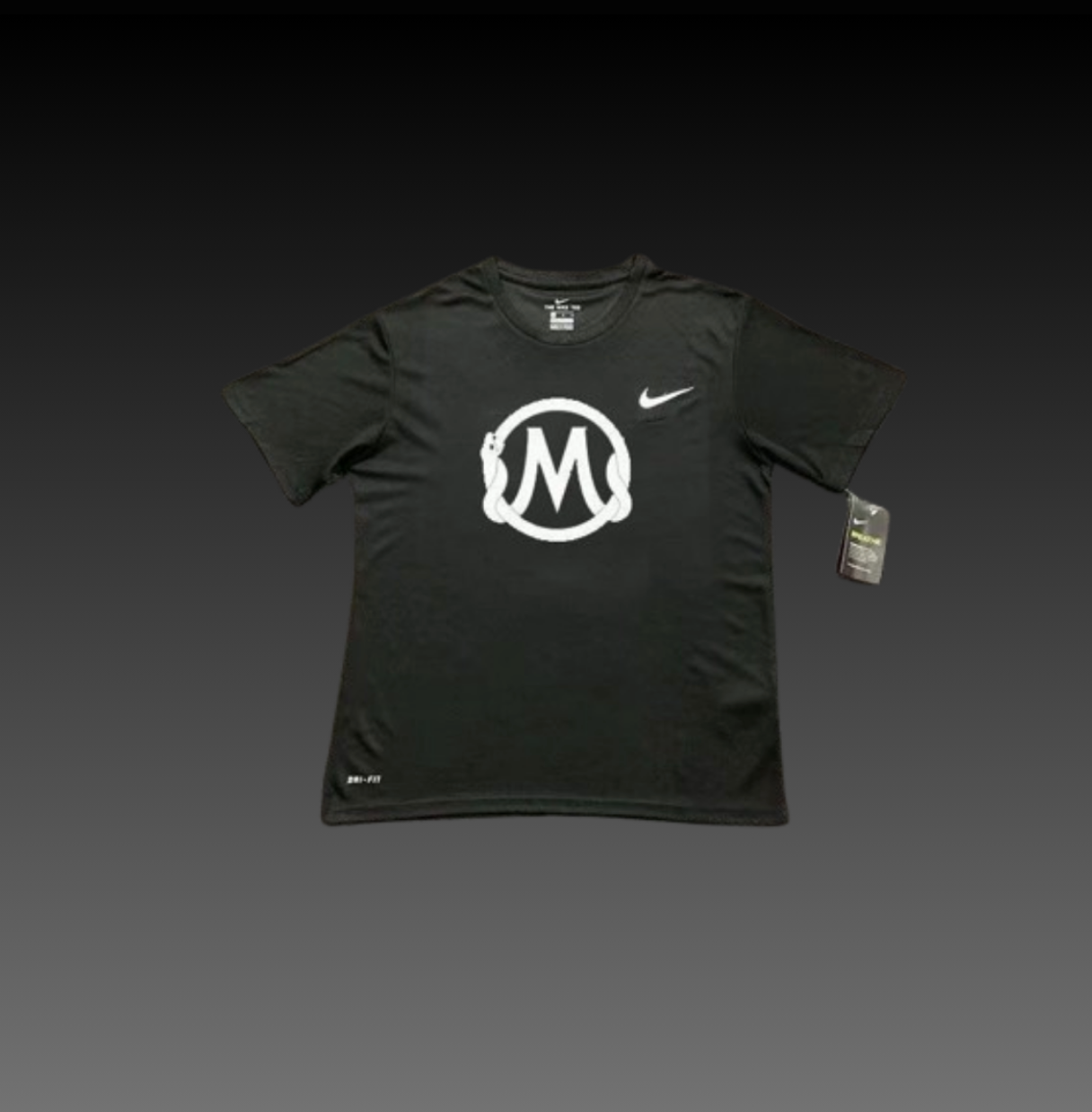 Hoop Armour™ Mamba T-Shirt Black