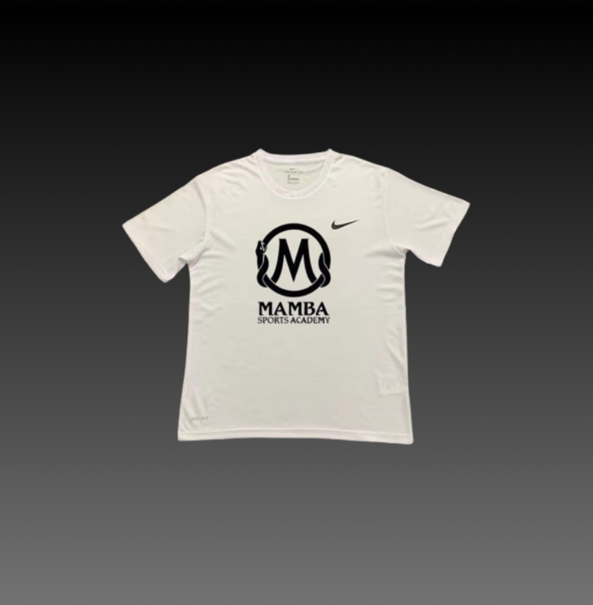 Hoop Armour™ Mamba T-Shirt White