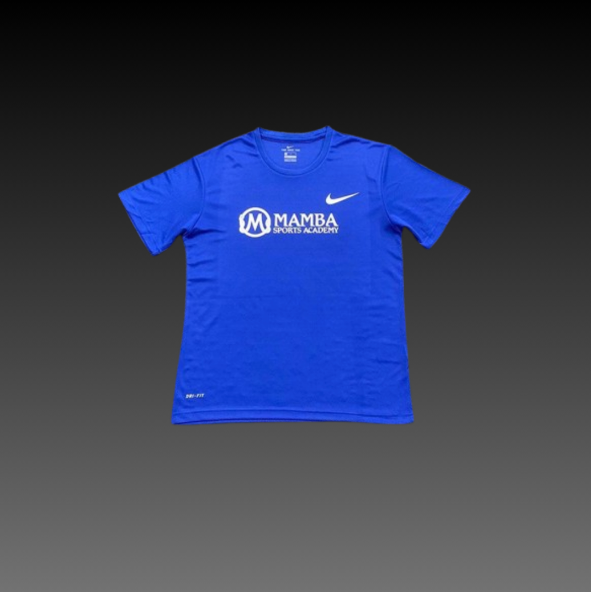 Hoop Armour™ Mamba T-Shirt Blue
