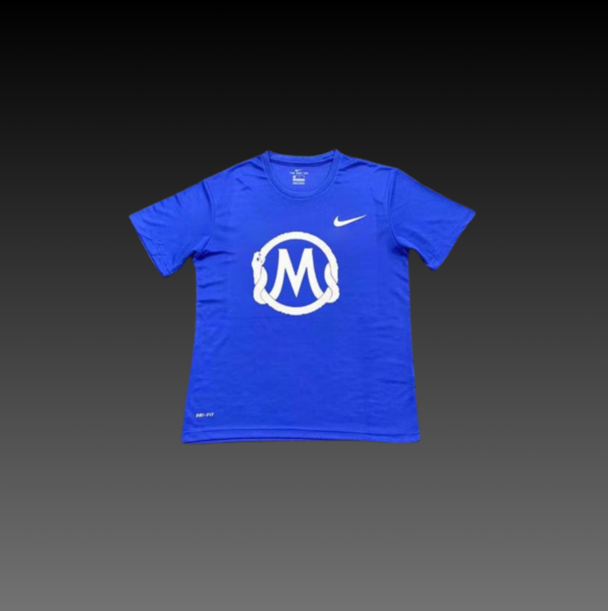 Hoop Armour™ Mamba T-Shirt Blue
