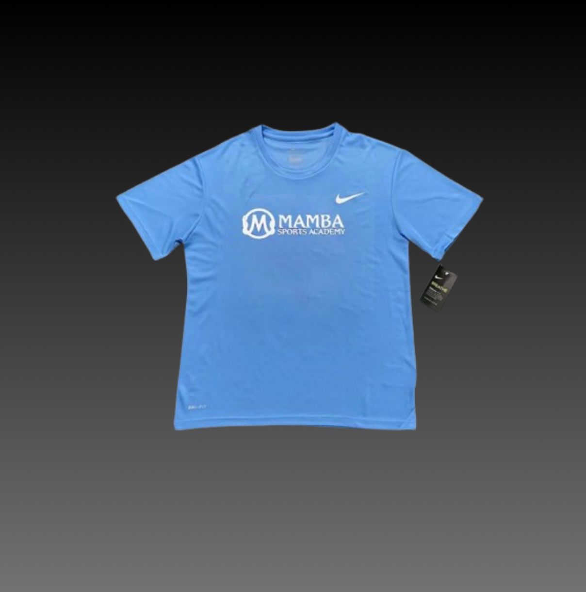Hoop Armour™ Mamba T-Shirt Baby Blue