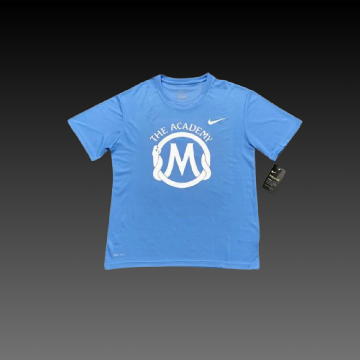 Hoop Armour™ Mamba T-Shirt Baby Blue