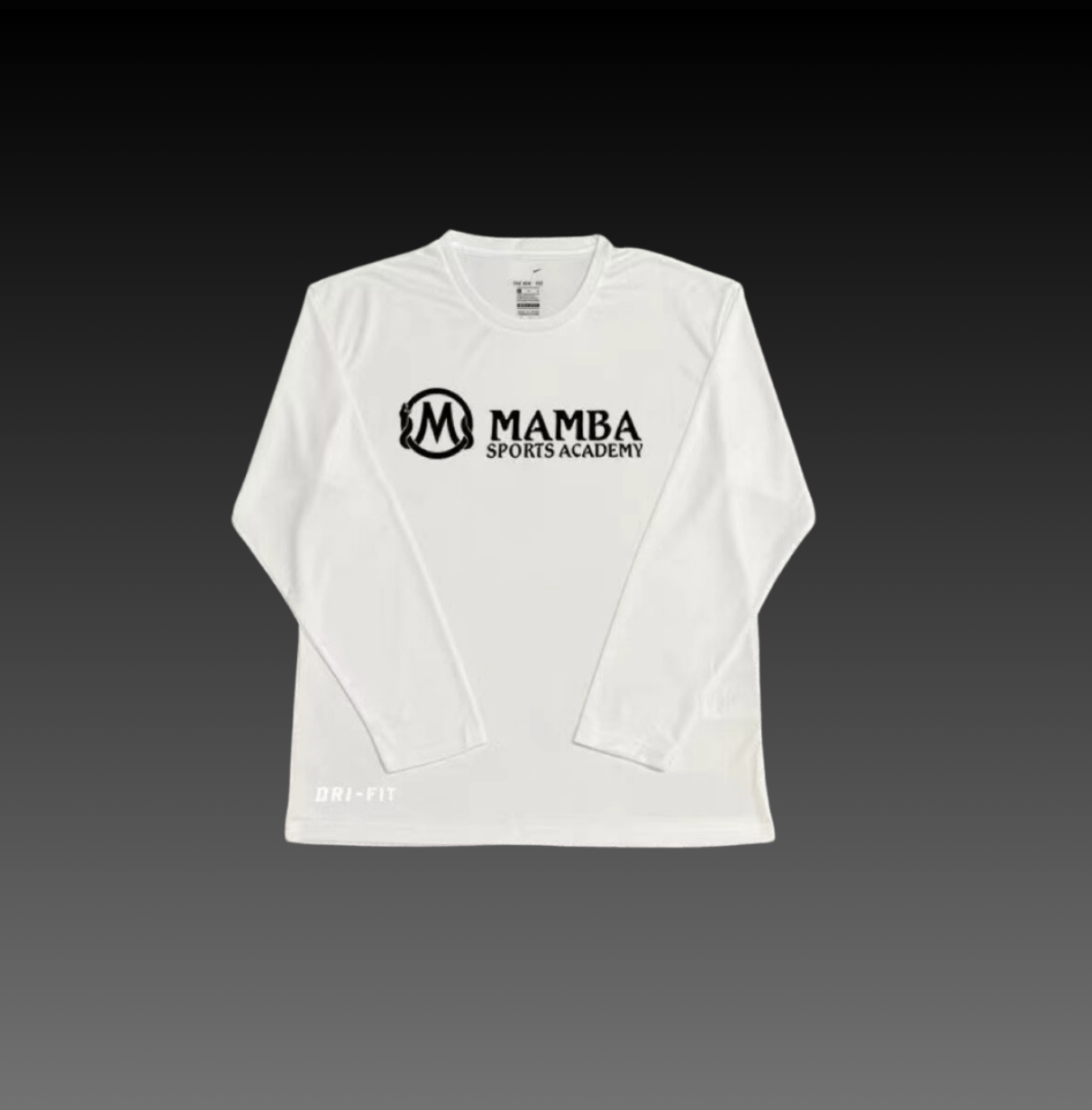 Hoop Armour™ Mamba Longsleeve White