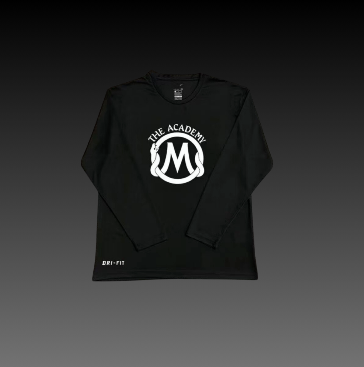 Hoop Armour™ Mamba Longsleeve Black