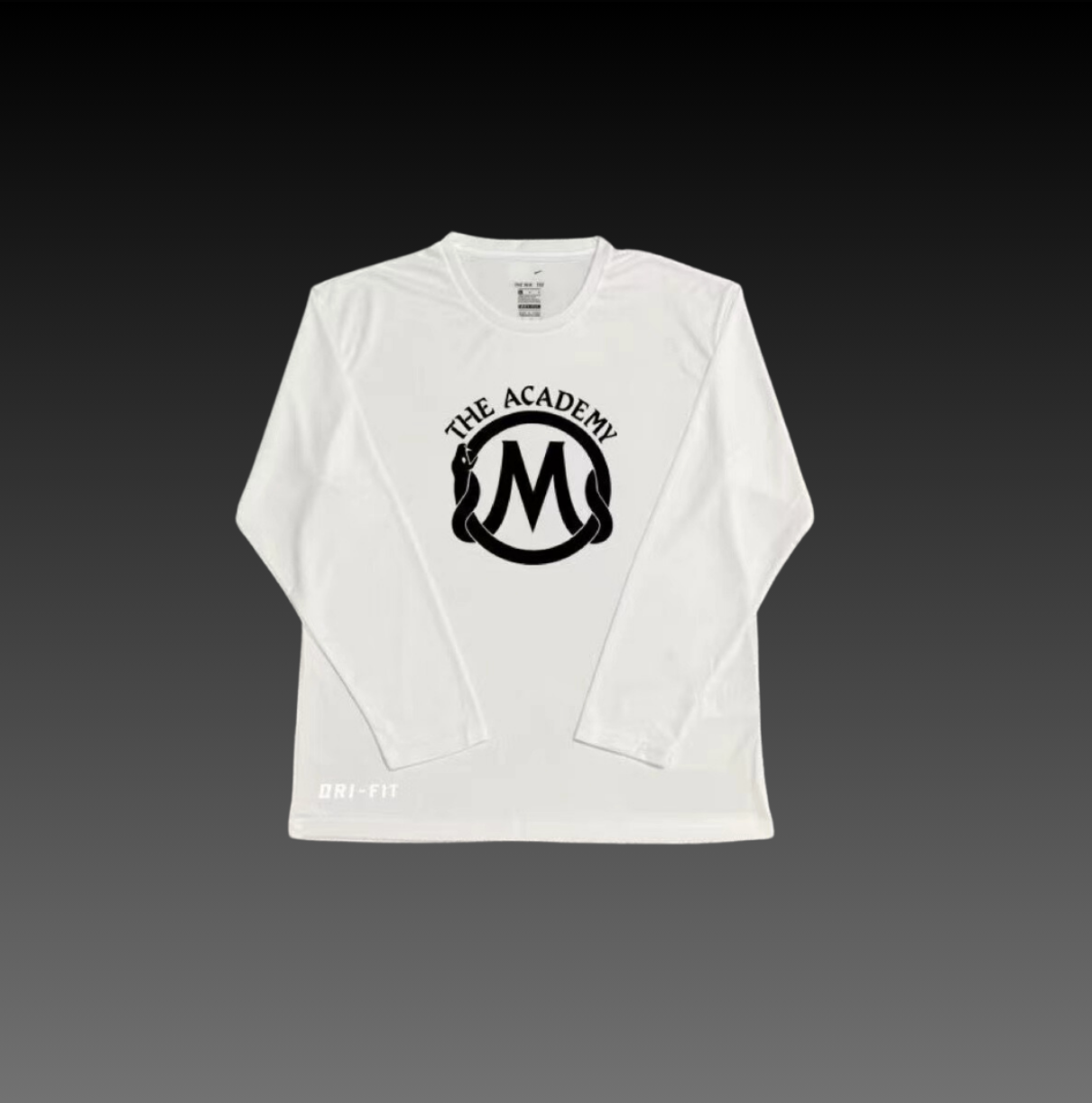 Hoop Armour™ Mamba Longsleeve White