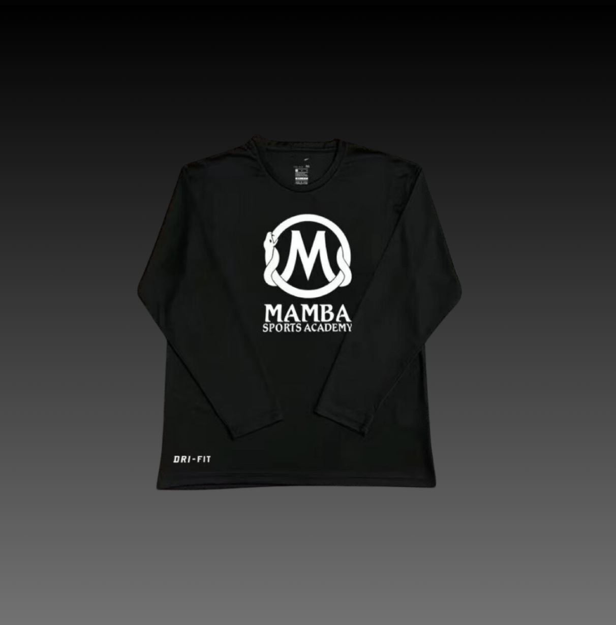 Hoop Armour™ Mamba Longsleeve Black