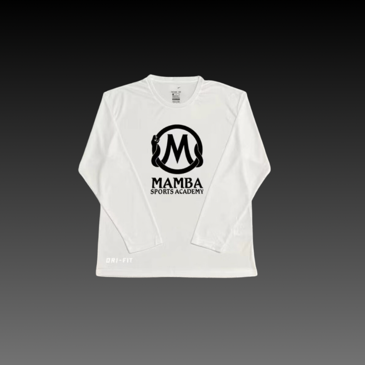 Hoop Armour™ Mamba Longsleeve White