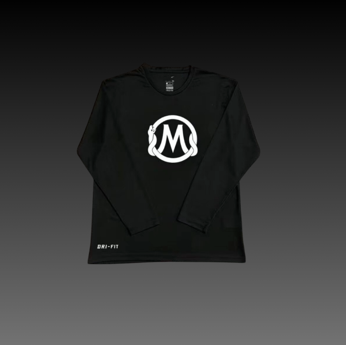 Hoop Armour™ Mamba Longsleeve Black