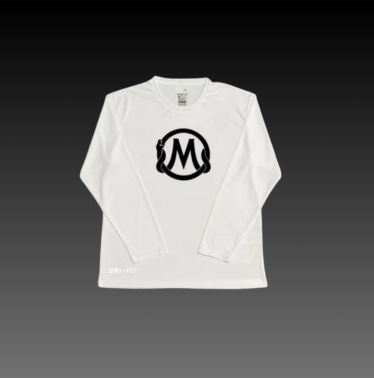 Hoop Armour™ Mamba Longsleeve White