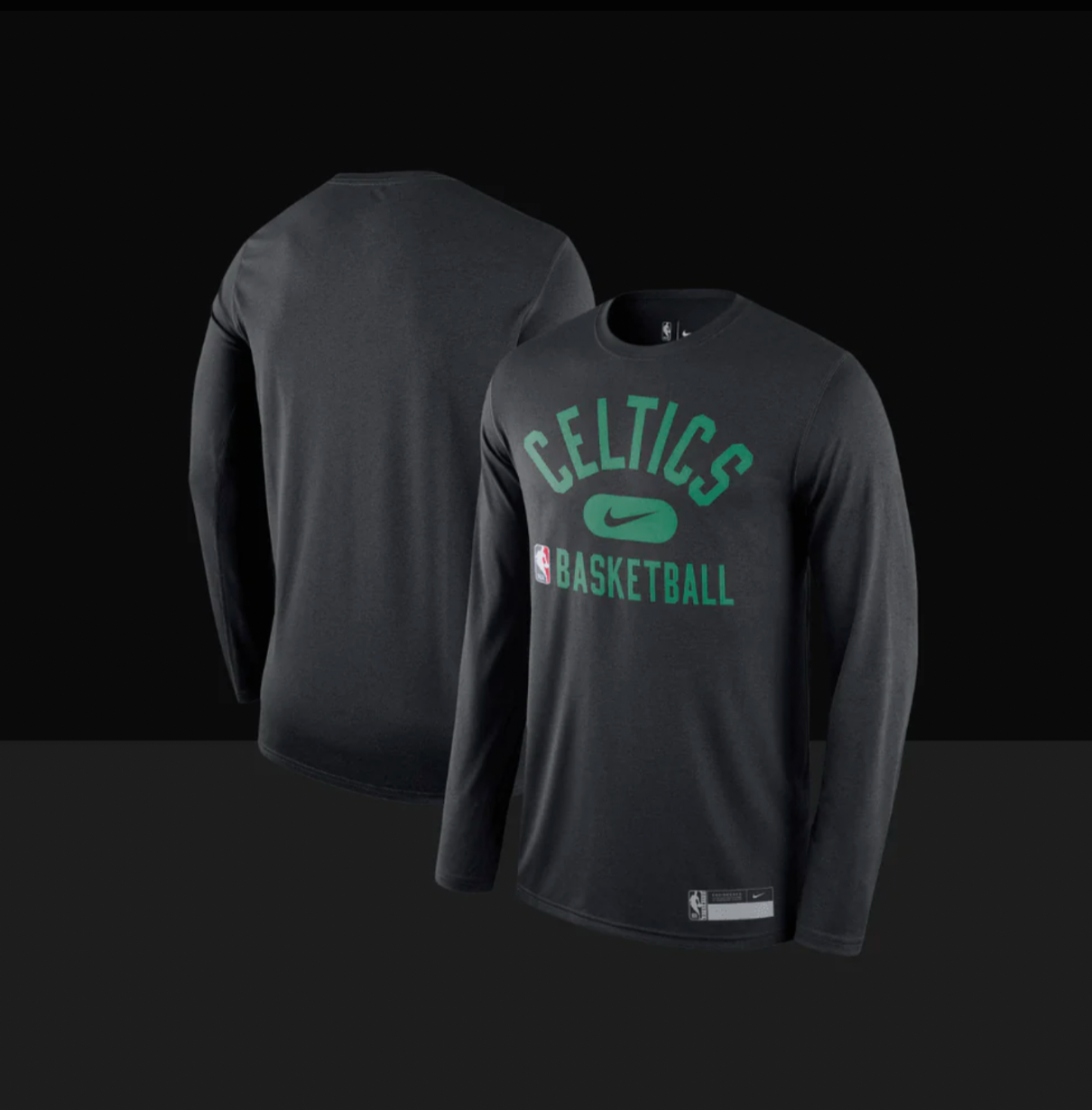 Hoop Armour™ Boston Performance Longsleeve