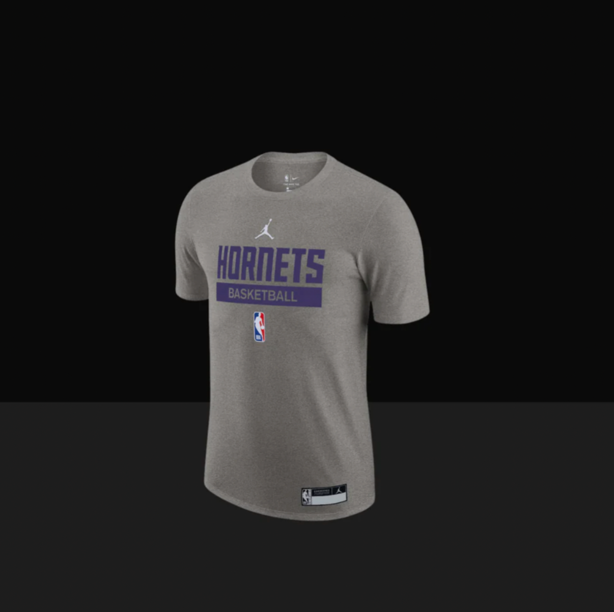 Hoop Armour™ Charlotte Performance T-Shirt