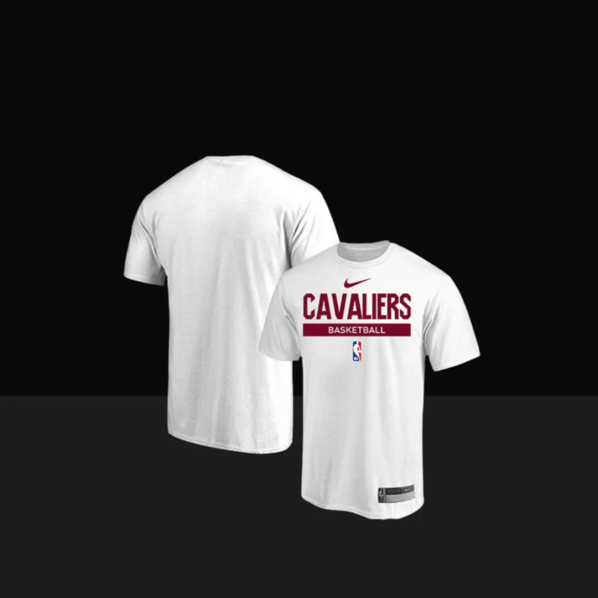Hoop Armour™ Cleveland Performance T-Shirt