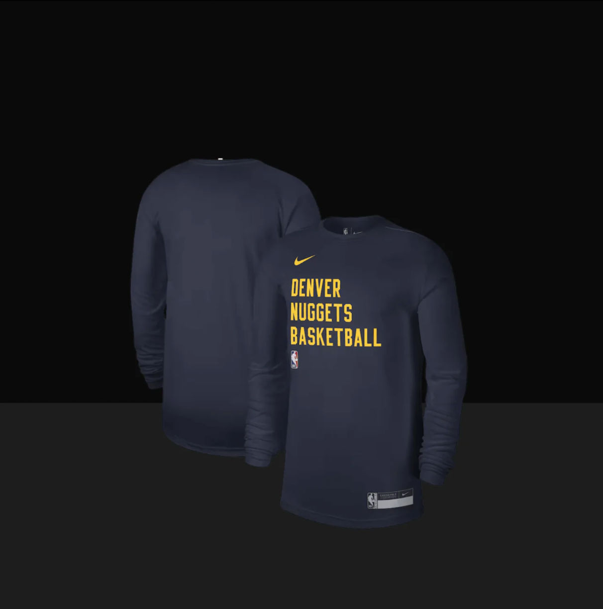 Hoop Armour™ Denver Performance Longsleeve