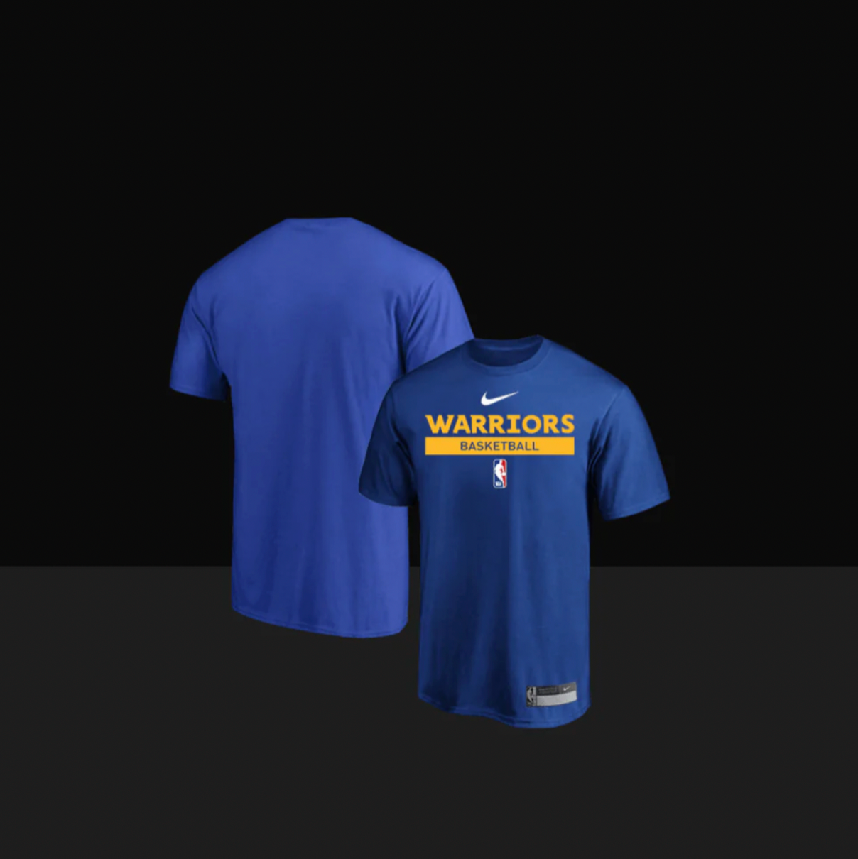 Hoop Armour™ Golden State Performance T-Shirt